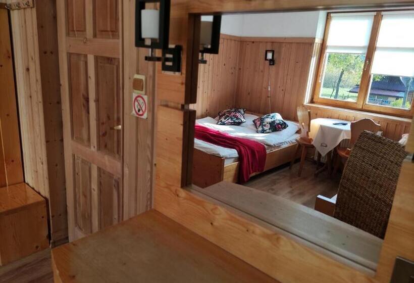 اتاق راحتی, Zakątek Pod Smrekami