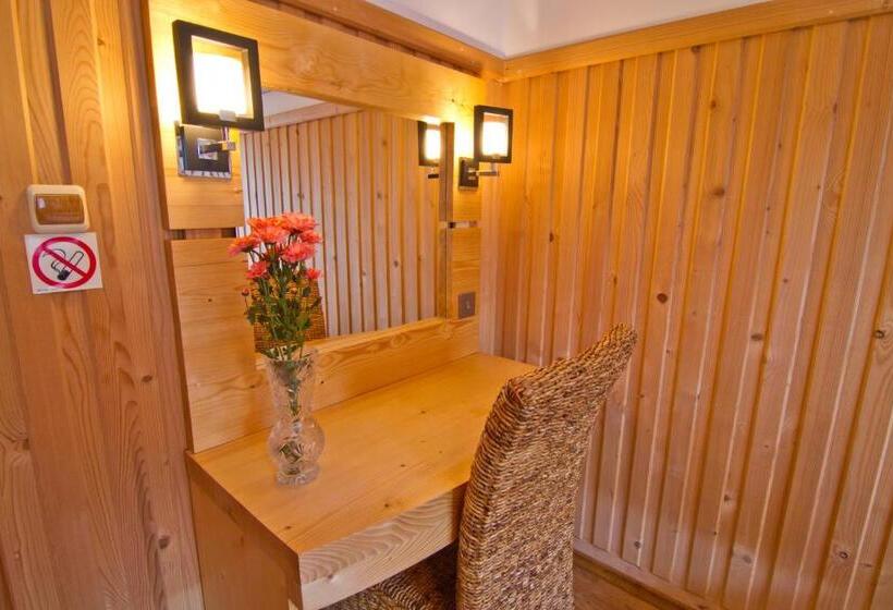 اتاق راحتی, Zakątek Pod Smrekami