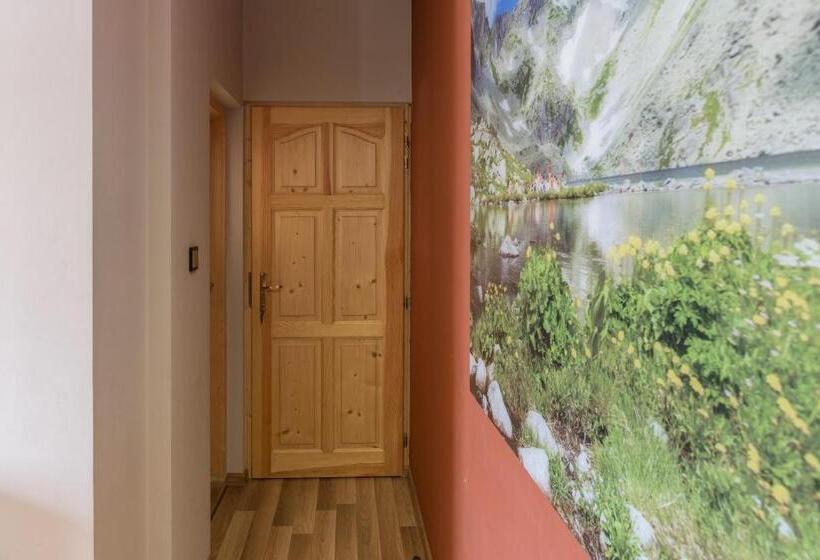 آپارتمان 1 خوابه, Zakątek Pod Smrekami