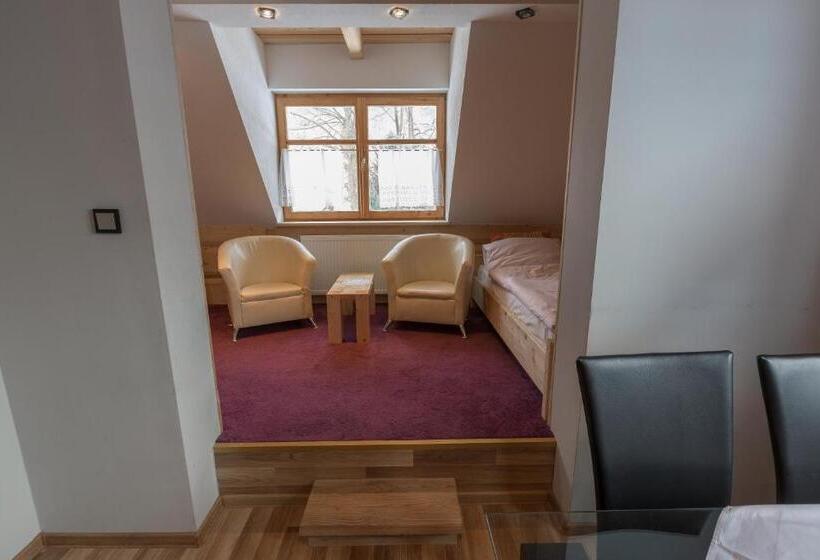 آپارتمان 1 خوابه, Zakątek Pod Smrekami