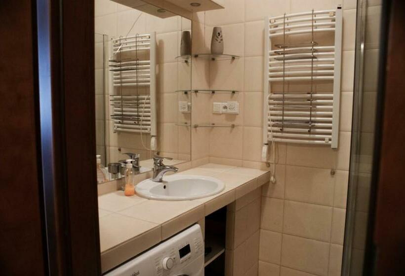 Apartament 2 Dormitoris, Euro