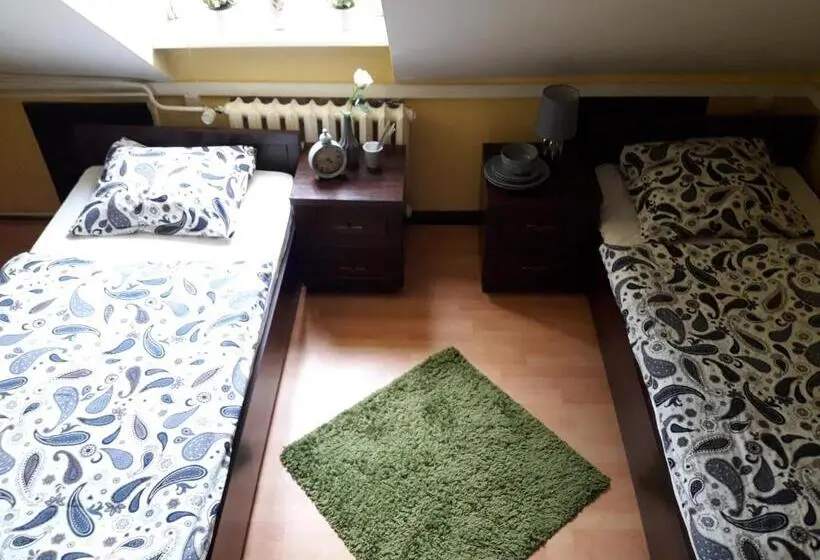 Standard-huone, Hostel Pałacyk