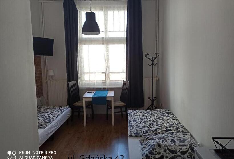 استودیوی استاندارد, Hostel Pałacyk