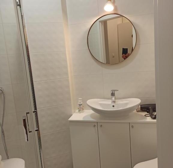 سوییت جونیور, Hostel Pałacyk