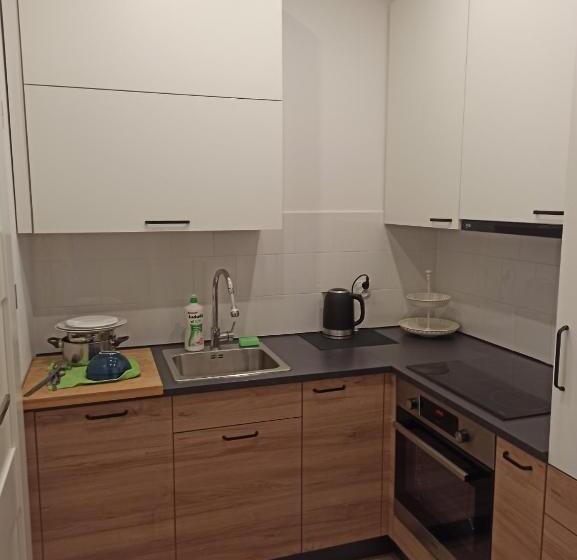 سوییت جونیور, Hostel Pałacyk