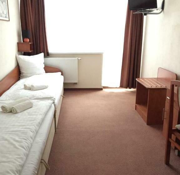 חדר סטנדרט, żagiel