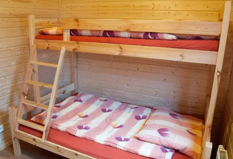 Mökki 1 Makuuhuone, żagiel