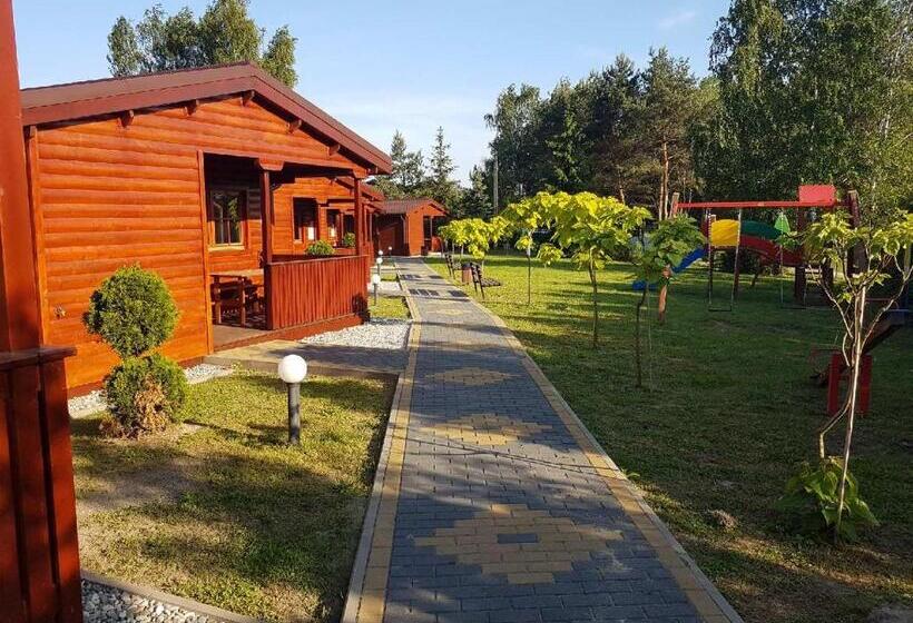 בקתת חדר, żagiel