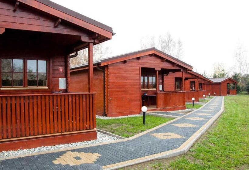 בקתת חדר, żagiel