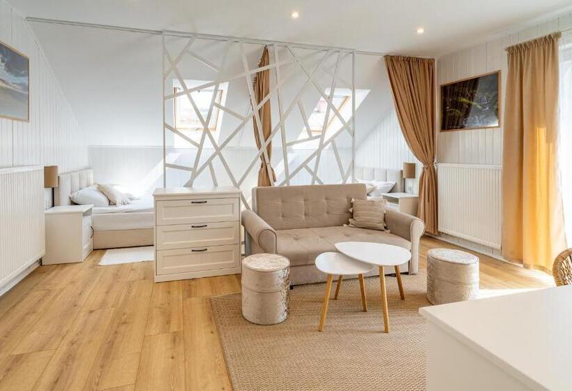 شقة غرفة واحدة, Apartamenty Defala I Strefa Relaksu Natural Touch