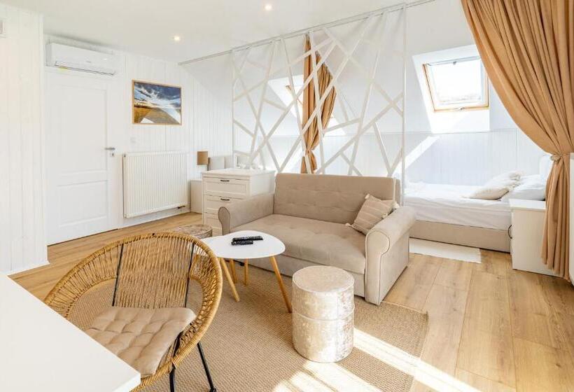 شقة غرفة واحدة, Apartamenty Defala I Strefa Relaksu Natural Touch
