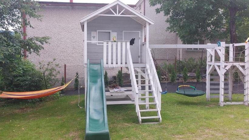 غرفة قياسية ثلاثية, Apartamenty Defala I Strefa Relaksu Natural Touch