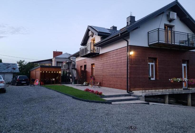 شقة غرفة واحدة, Apartamenty Defala I Strefa Relaksu Natural Touch