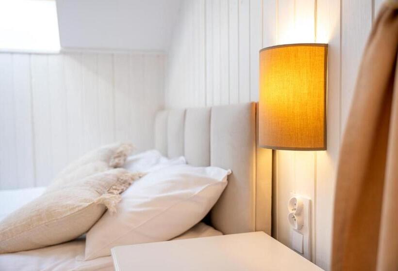 Апартаменты 1 Спальня, Apartamenty Defala I Strefa Relaksu Natural Touch
