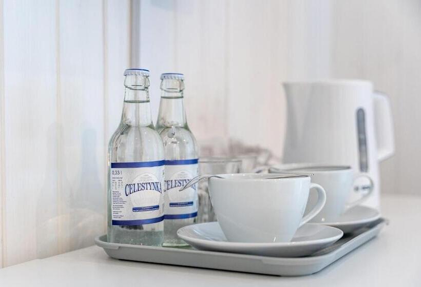 شقة غرفة واحدة, Apartamenty Defala I Strefa Relaksu Natural Touch