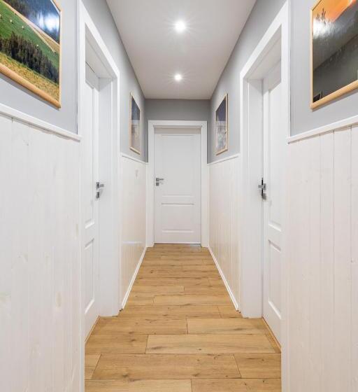 Апартаменты 1 Спальня, Apartamenty Defala I Strefa Relaksu Natural Touch