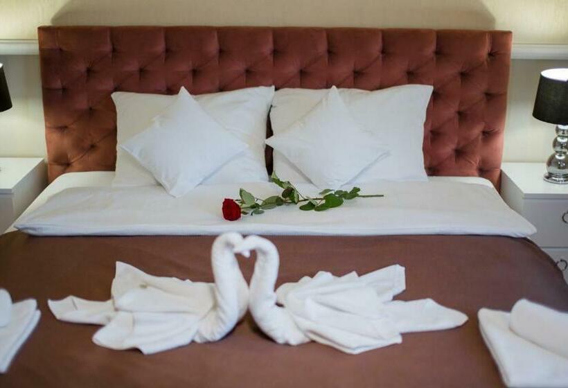 Апартаменты 1 Спальня, Avangarda