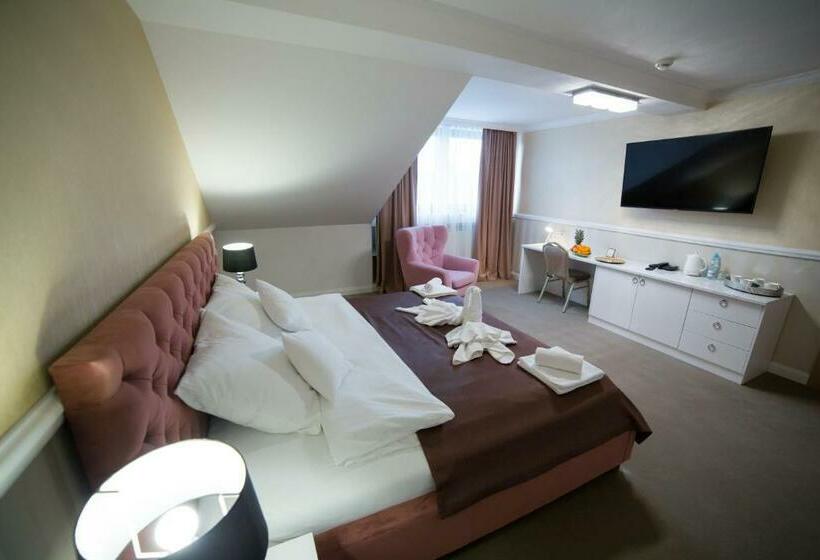 Апартаменты 1 Спальня, Avangarda