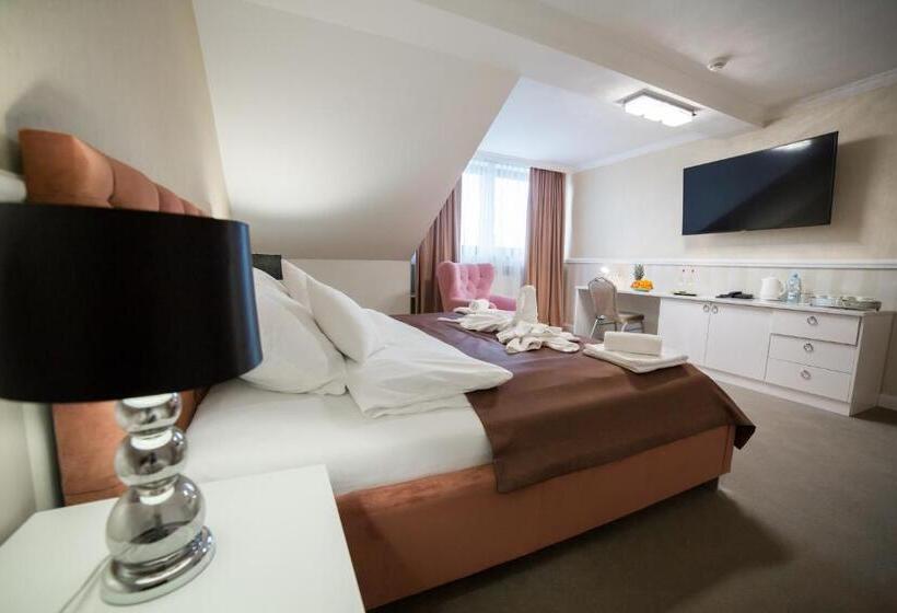 Апартаменты 1 Спальня, Avangarda