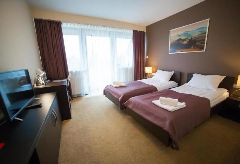 Standardzimmer, Avangarda
