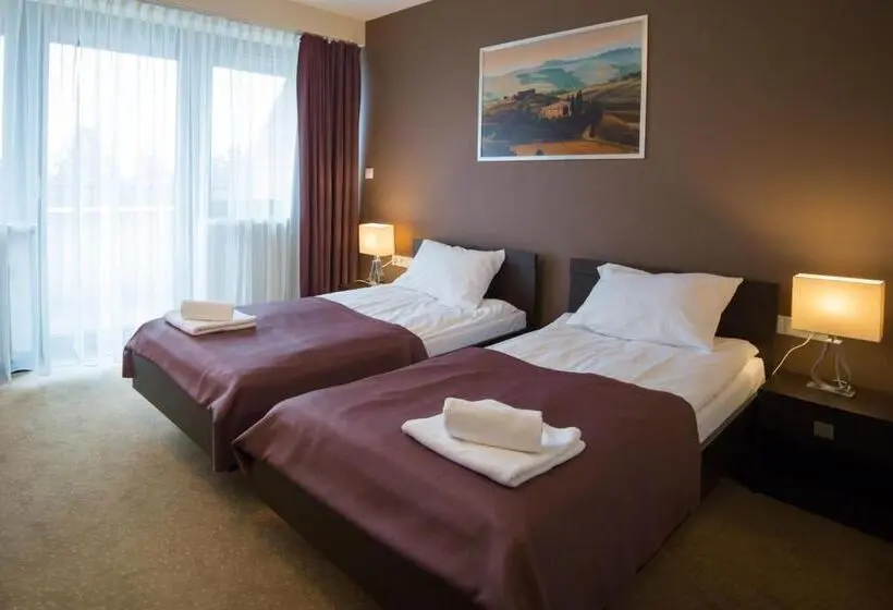 Standardzimmer, Avangarda