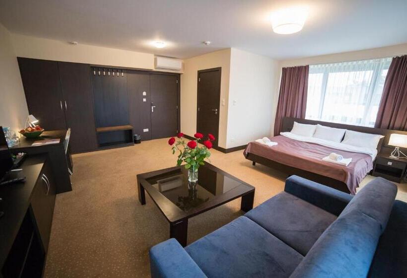 Номер Стандарт, Avangarda