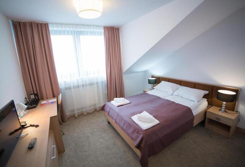 Номер Стандарт Индивидуальный, Avangarda