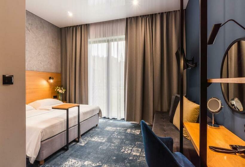 スタンダードルーム, Caryńska Resort & Spa