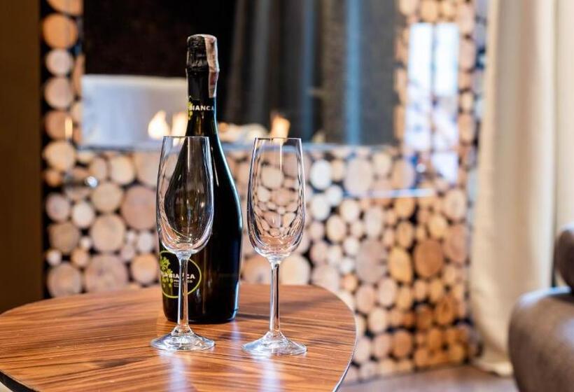 1ベッドルームのデラックスアパートメント, Caryńska Resort & Spa