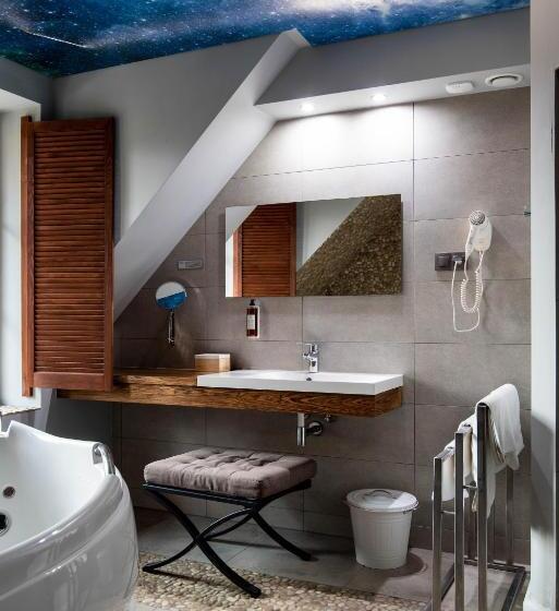 1ベッドルームのデラックスアパートメント, Caryńska Resort & Spa