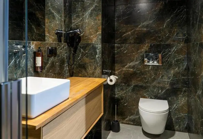 １ベッドルームアパートメント, Caryńska Resort & Spa