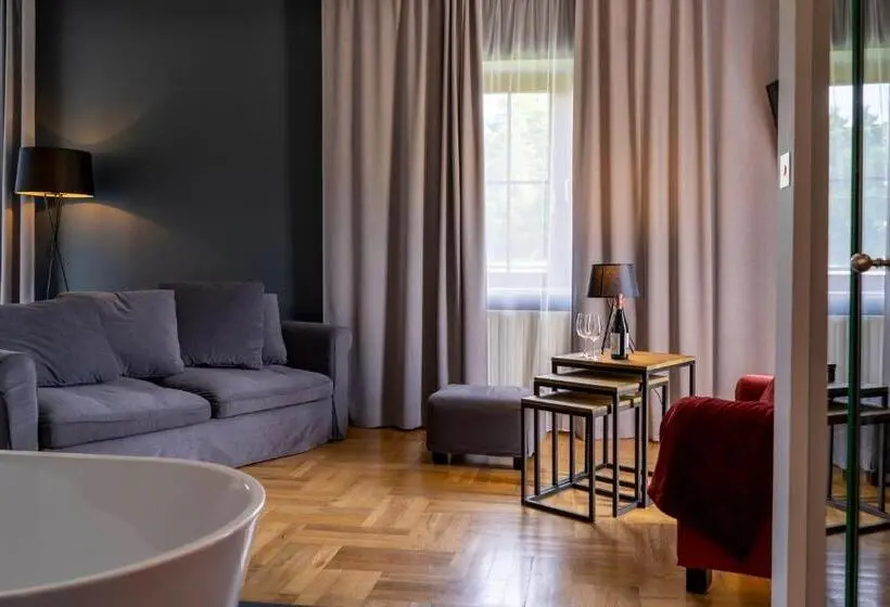 １ベッドルームアパートメント, Caryńska Resort & Spa