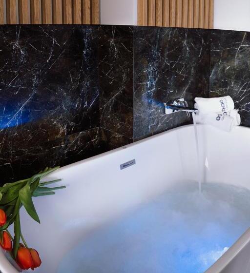 1ベッドルームアパートメント, Caryńska Resort & Spa