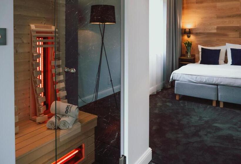 1ベッドルームアパートメント, Caryńska Resort & Spa