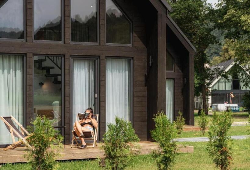 シャレー1寝室, Caryńska Resort & Spa