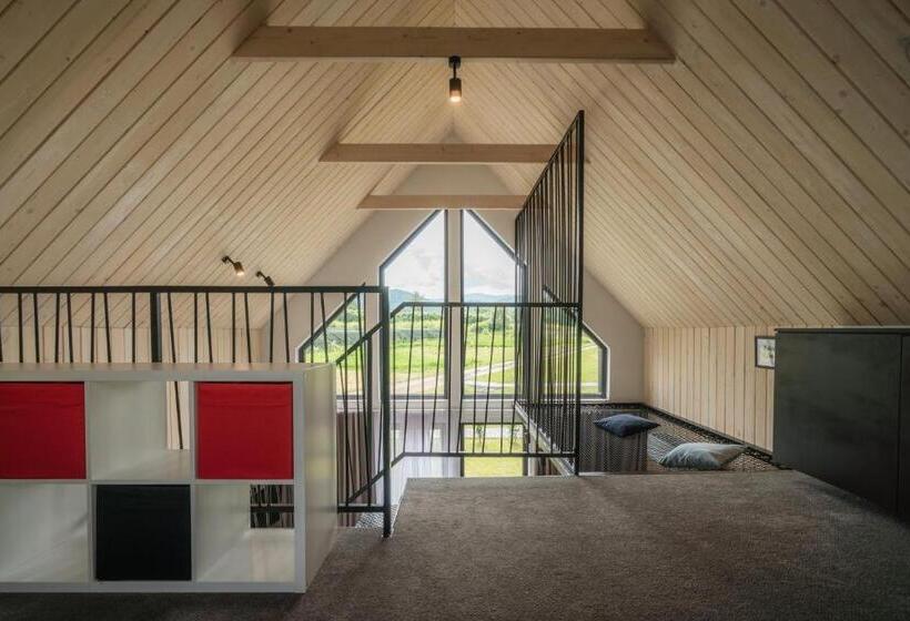 シャレー1寝室, Caryńska Resort & Spa