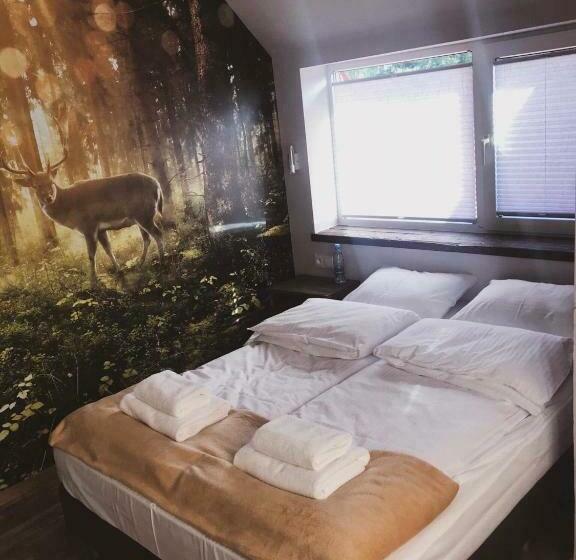 غرفة قياسية, Chutor Nad Narwią