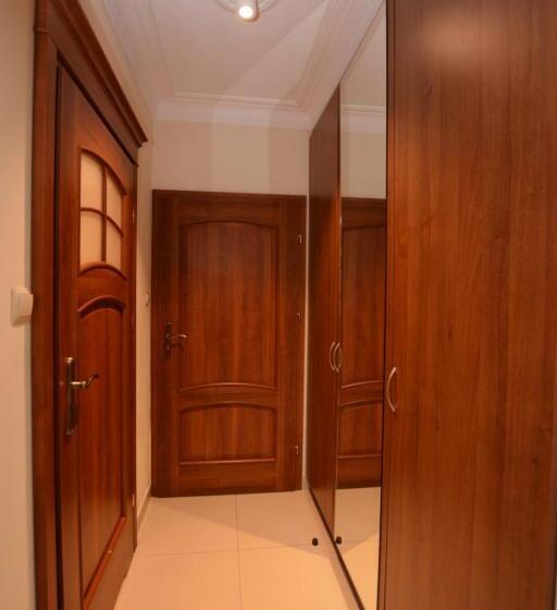 غرفة رباعية اقتصادية مع حمام مشترك, Dwor Osieczek