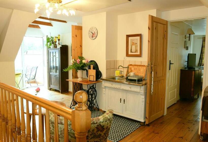 חדר סטודיו סטנדרד, Guest House Wiejska Sielanka