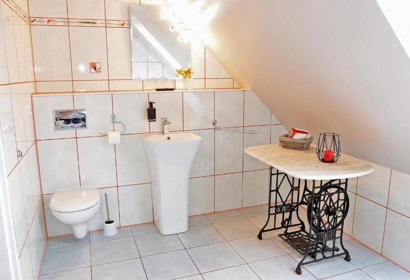 חדר סטנדרט עם מרפסת, Guest House Wiejska Sielanka