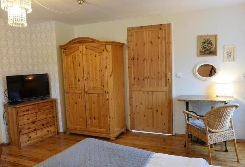 Номер Стандарт с Балконом, Guest House Wiejska Sielanka