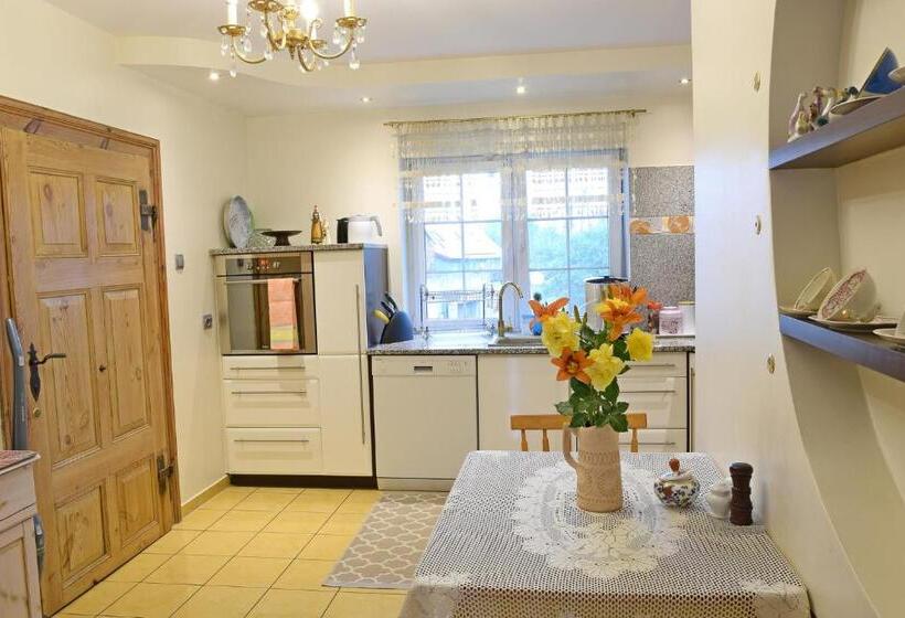 Номер Стандарт с Балконом, Guest House Wiejska Sielanka