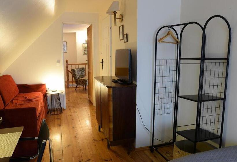 חדר סטודיו סטנדרד, Guest House Wiejska Sielanka