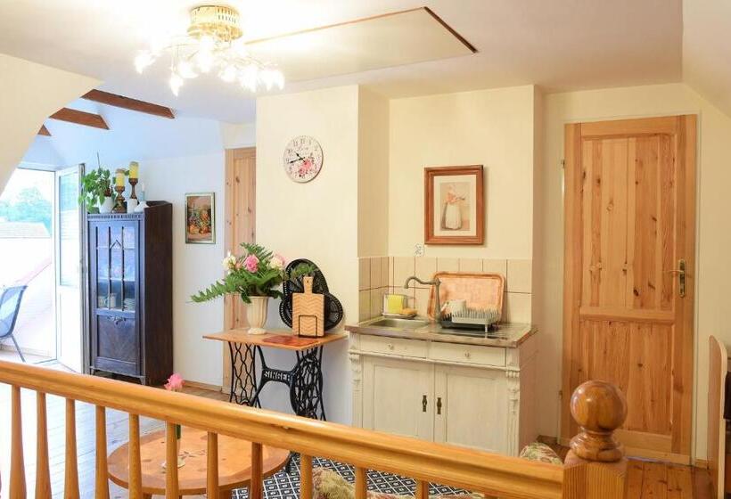 חדר סטודיו סטנדרד, Guest House Wiejska Sielanka