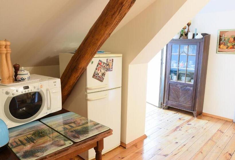 Номер Стандарт с Балконом, Guest House Wiejska Sielanka