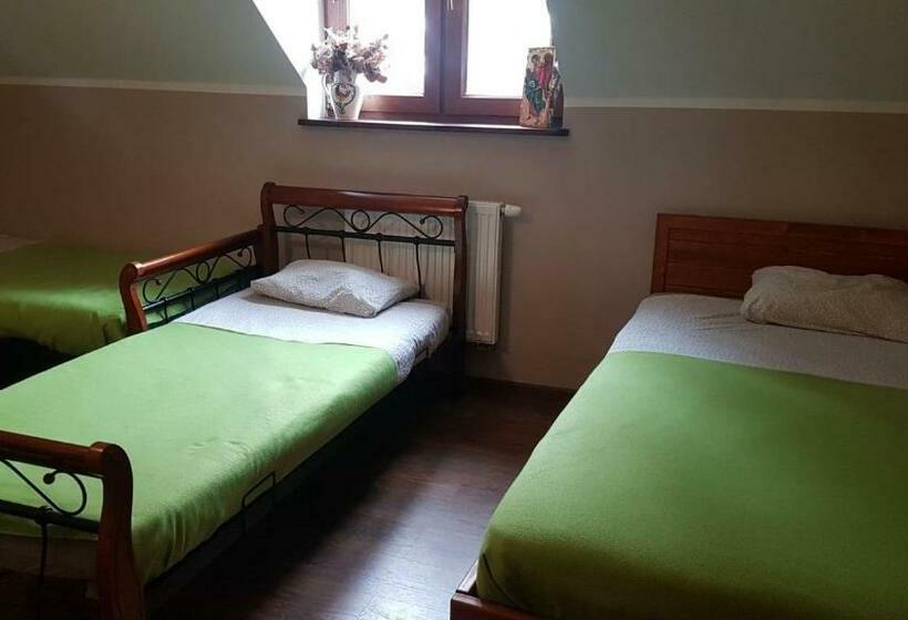 家庭间, Kurnik Polski Agroturystyka