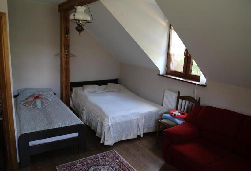 家庭间, Kurnik Polski Agroturystyka