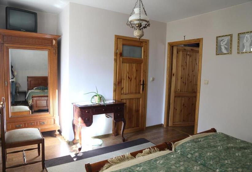 带1个卧室的公寓, Kurnik Polski Agroturystyka