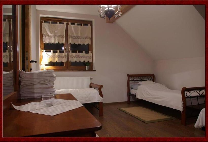 带1个卧室的公寓, Kurnik Polski Agroturystyka