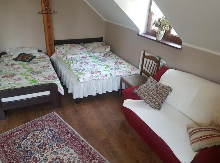 带1个卧室的公寓, Kurnik Polski Agroturystyka